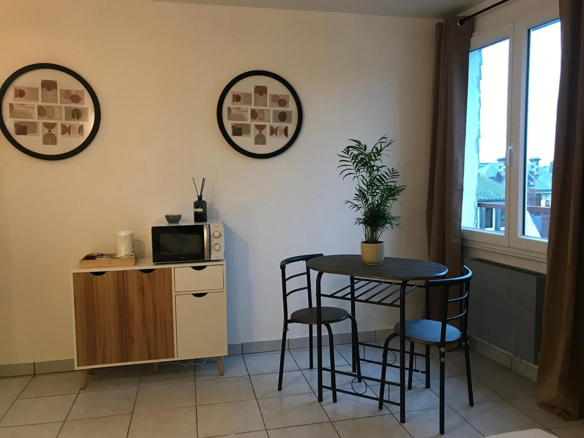 Studio Cosy & Boheme Alencon Bagian luar foto